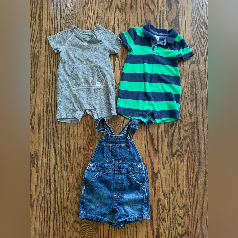 18-24M Baby Gap Summer Bundle